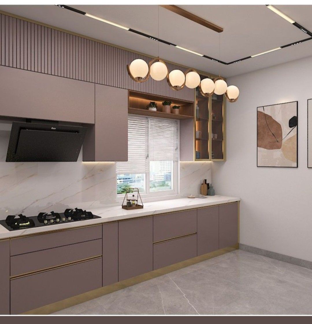 Customized Kitchen Interiors for Every Lifestyle image 3