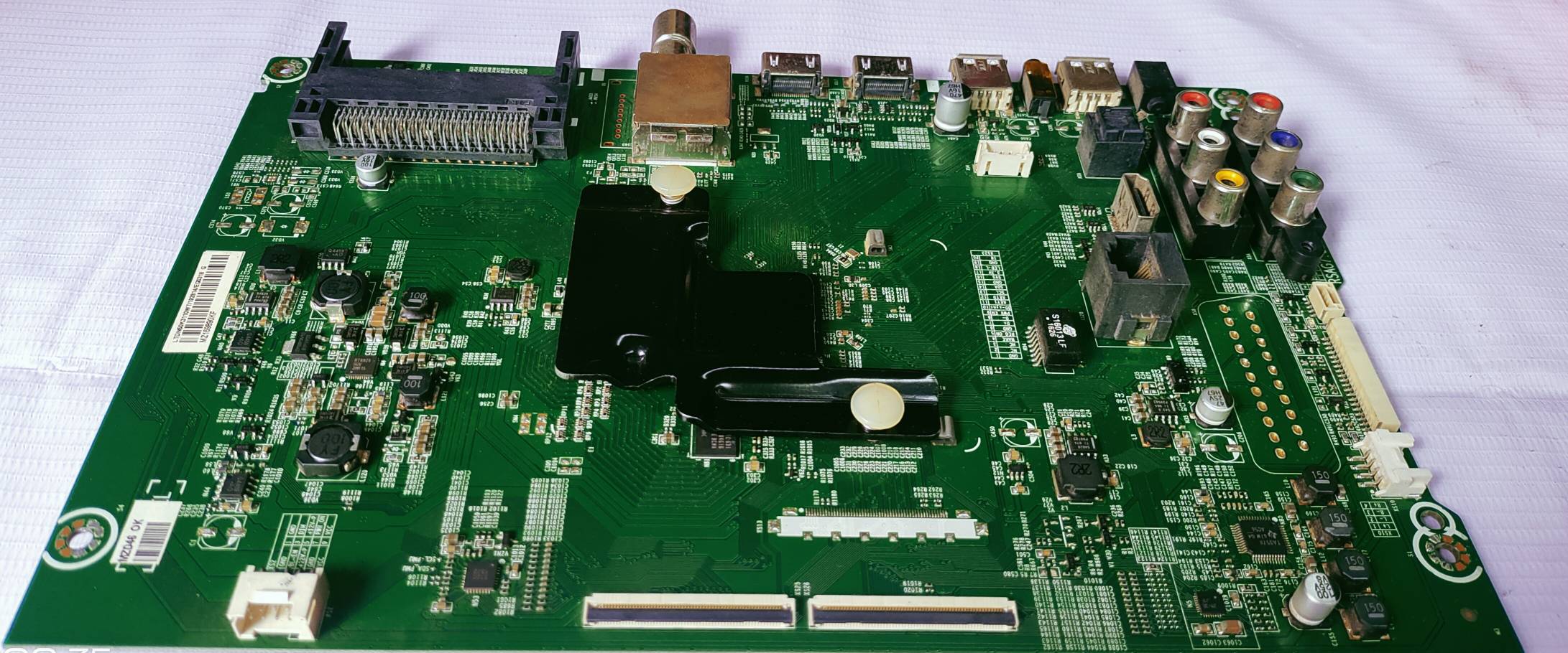 VU H50K311 Android Main Board, Mother Board, #wb25 image 5