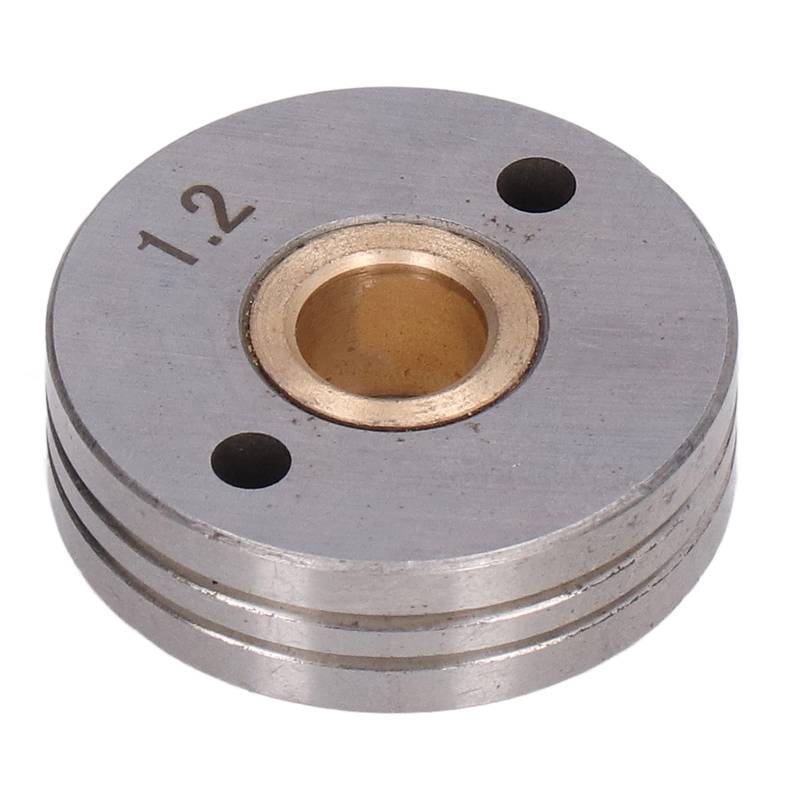 Dual-Drive Wire Feeder Roller System image 2