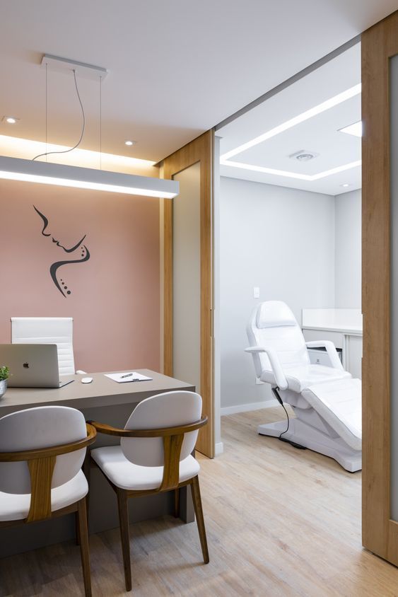 Affordable Clinic Interior Designs with a Premium Touch image 4