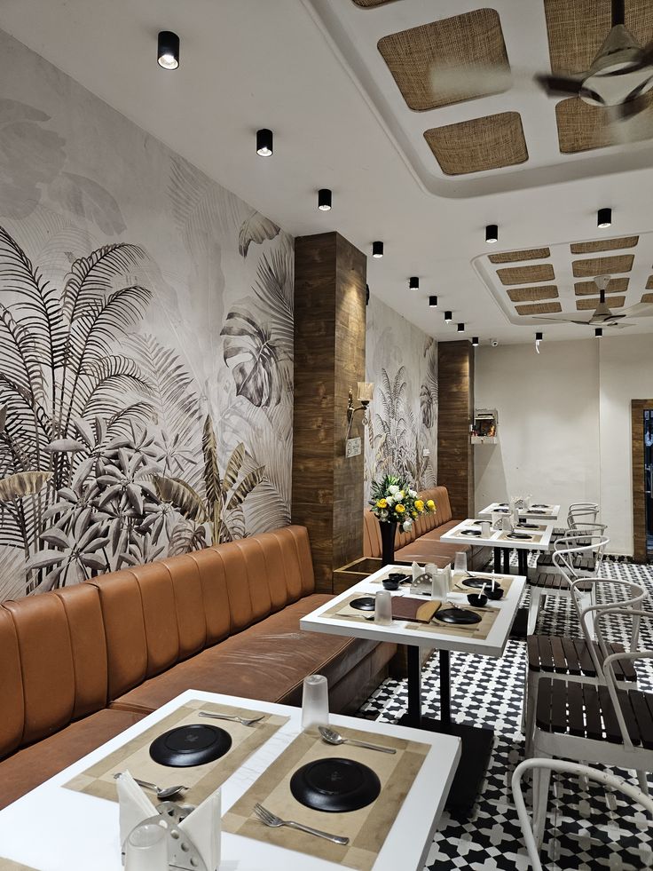 Restaurant & Café Interior Designers Chennai image 4