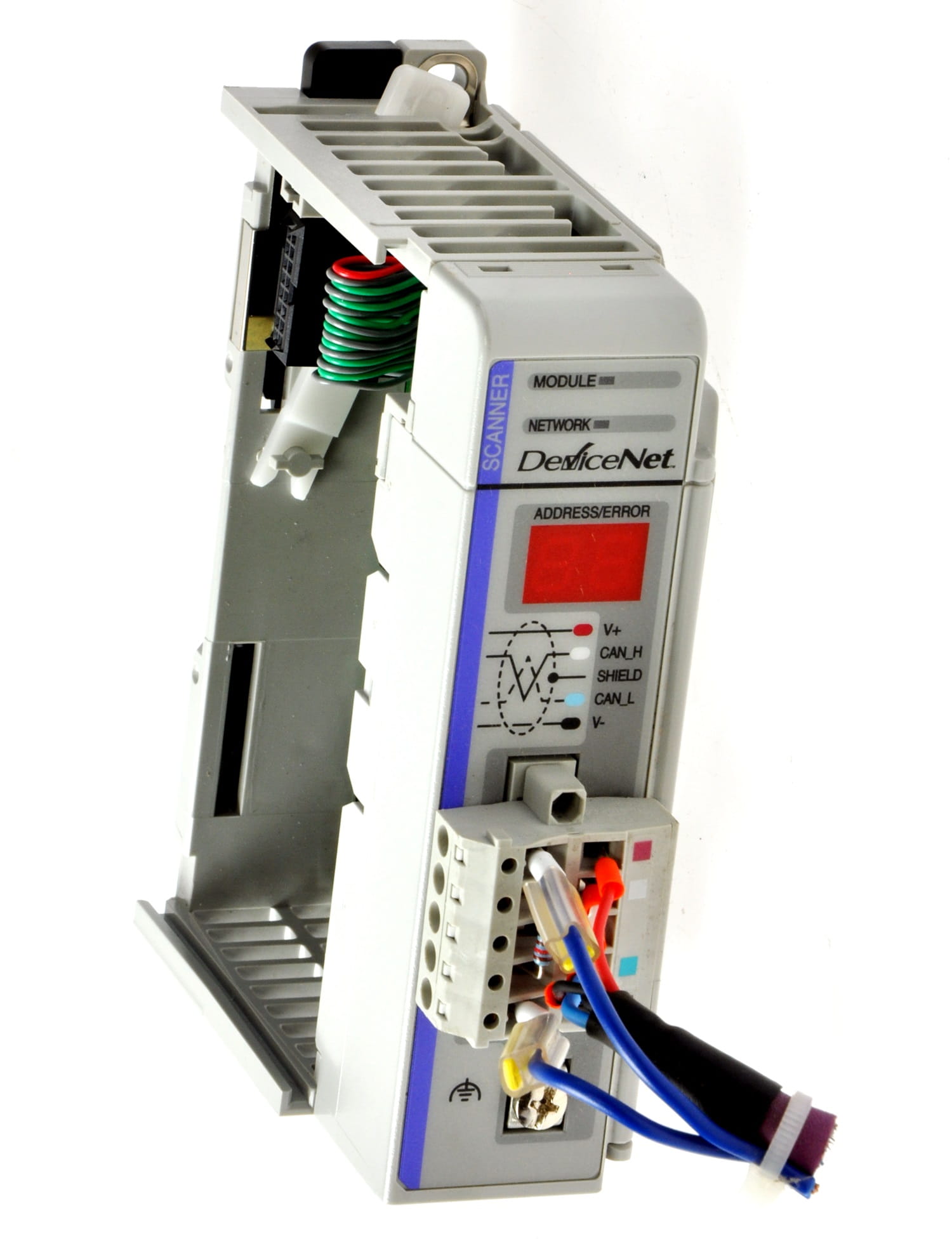 Allen-Bradley 1769-SDN DeviceNet Scanner Module image 2