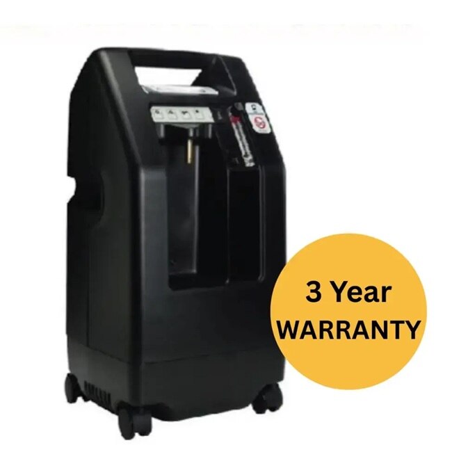 DeVilbiss 5 Liter Oxygen Concentrator 525 image 3