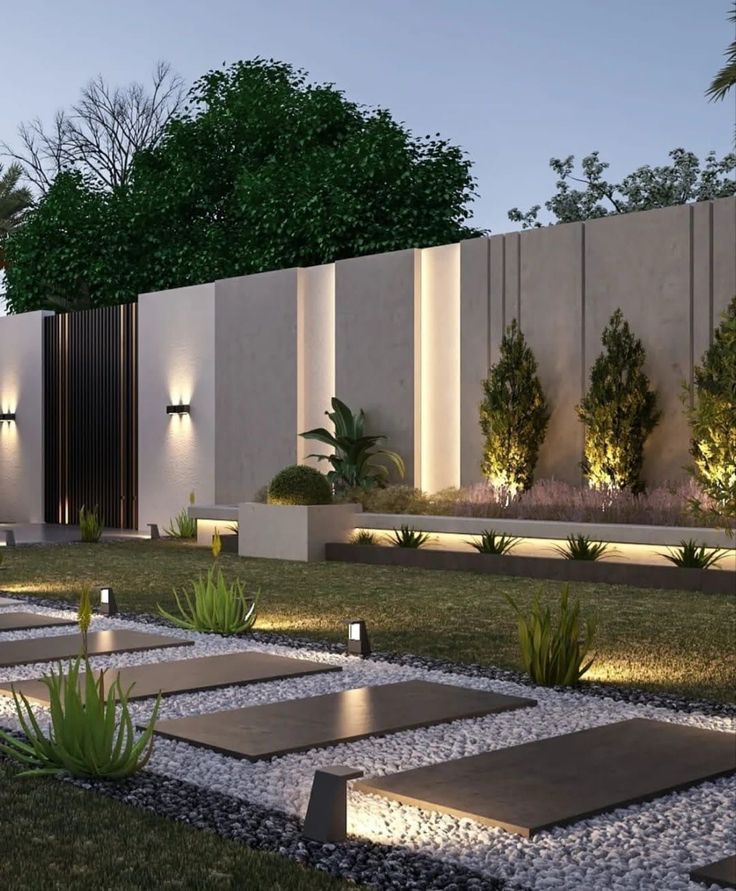 Innovative Exterior Makeover Ideas – Redefine Modern Living image 4