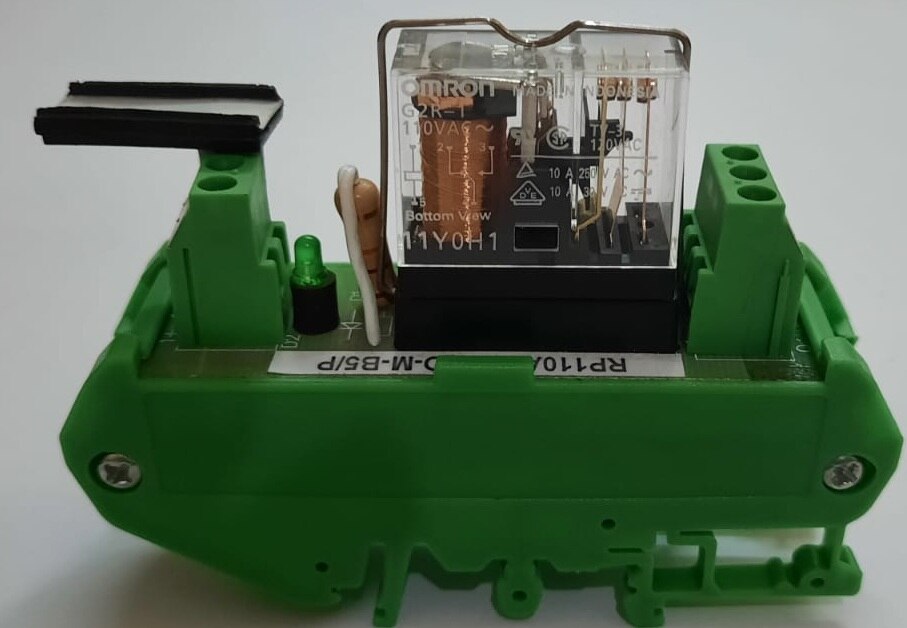 Relay Interfacing Module RP110A01-1CO-M-B5-P image 2