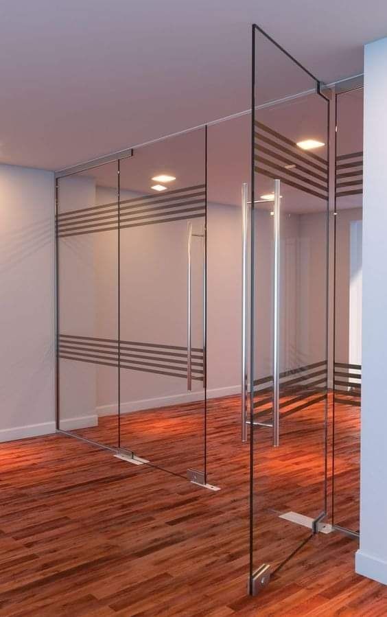 Glass Partition Installation – Sleek & Functional Designs image 5