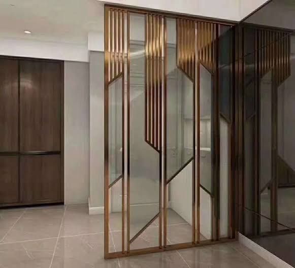 Premium Aluminium Partition Designs for Elegant Interiors image 4