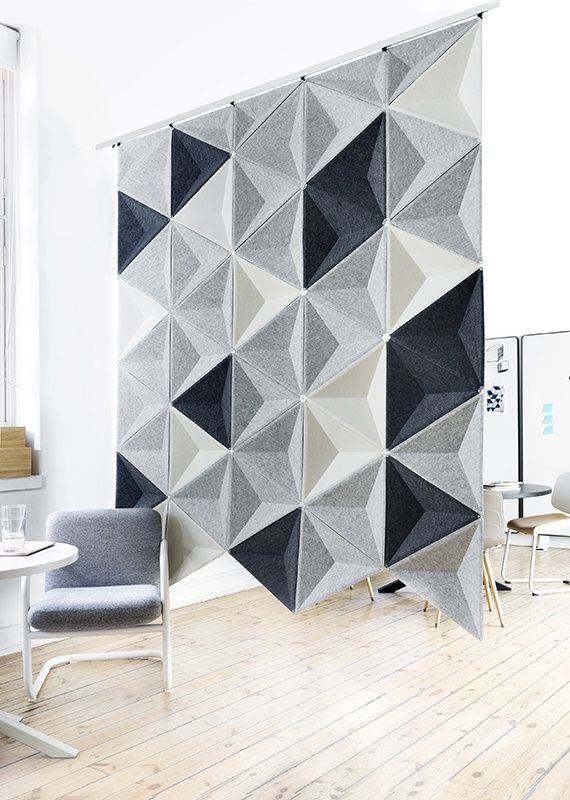 Innovative Acoustic Partition Ideas for Workspaces image 2