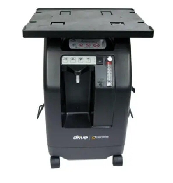 DeVilbiss 5 Liter Oxygen Concentrator 525 image 2