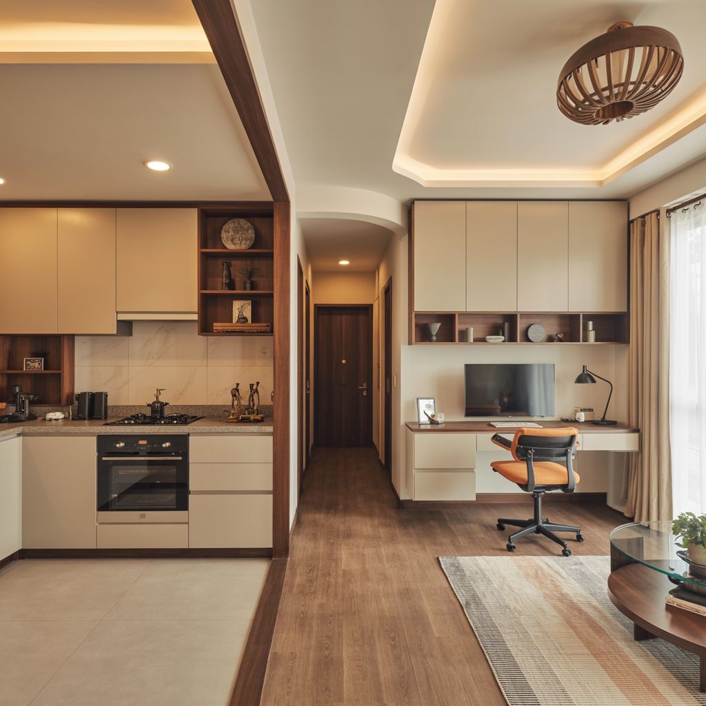Modular Home Interior Design Chennai image 2