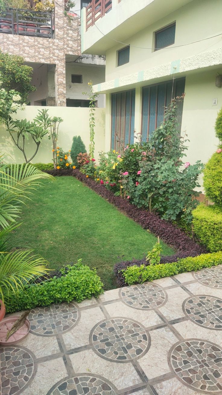 Outdoor Garden Landscaping Architects Chennai image 3