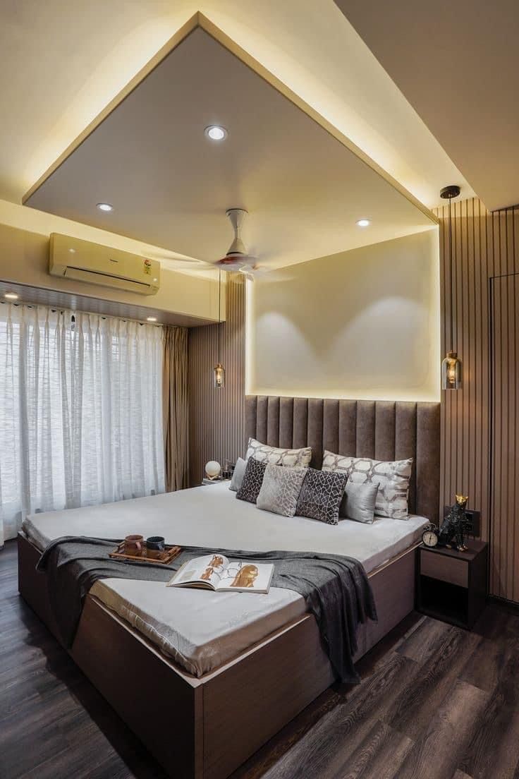 Modern Gypsum Ceiling Designs – Enhance Your Interior Look image 4