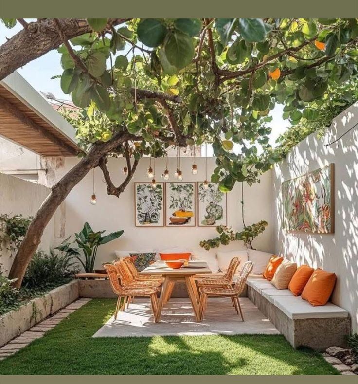Modern Outdoor Makeover & Landscaping in Chennai image 2