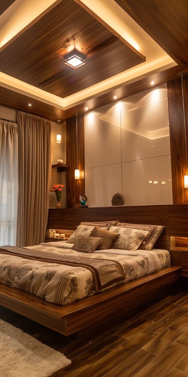 Best Axora Wall Panels for Bedroom Interiors image 3