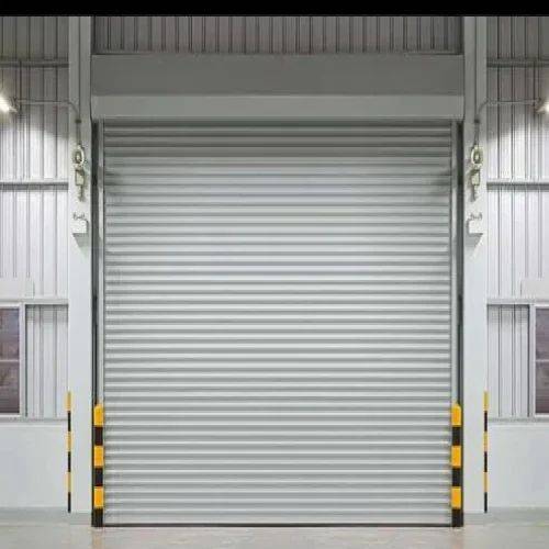 Motorized Rolling Shutter image 2
