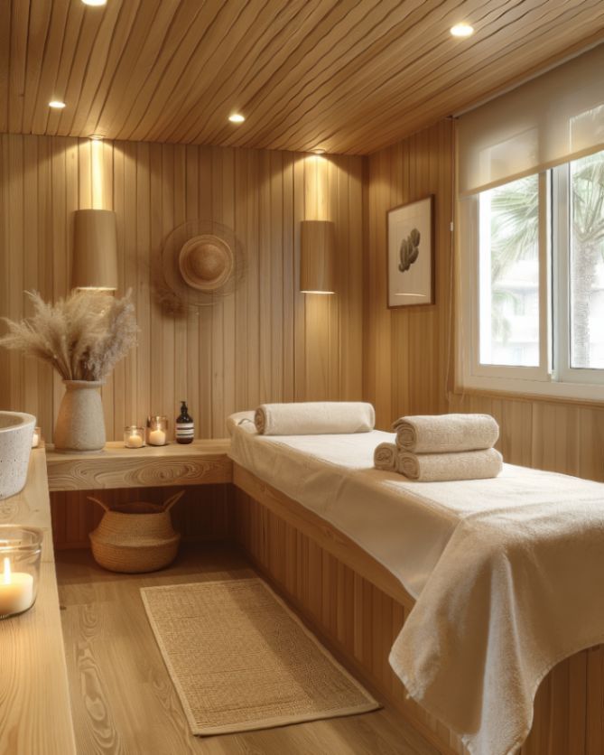 Luxury Spa Interior Design Services image 3