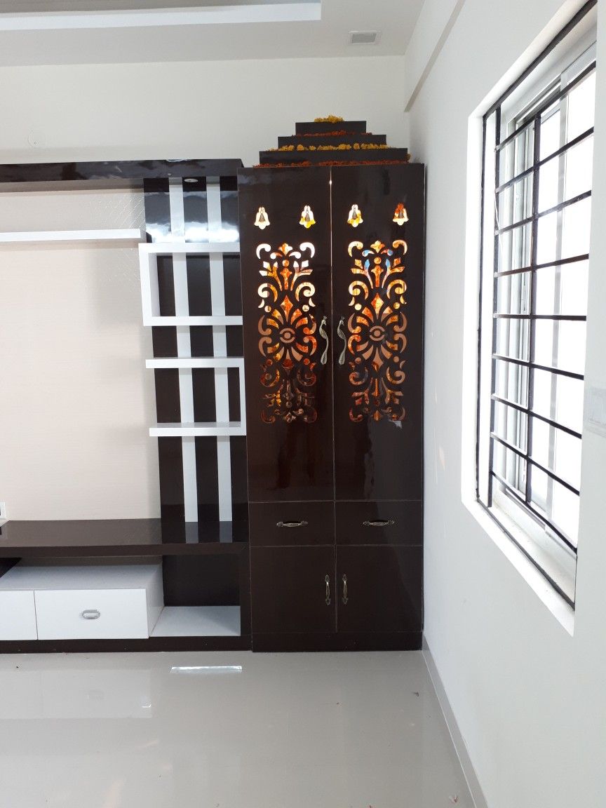 Small Pooja Room Design Chennai image 5