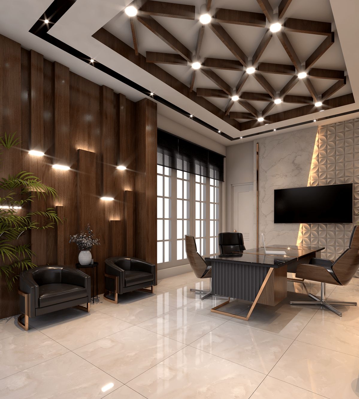 Commercial Interior Design Chennai image 2