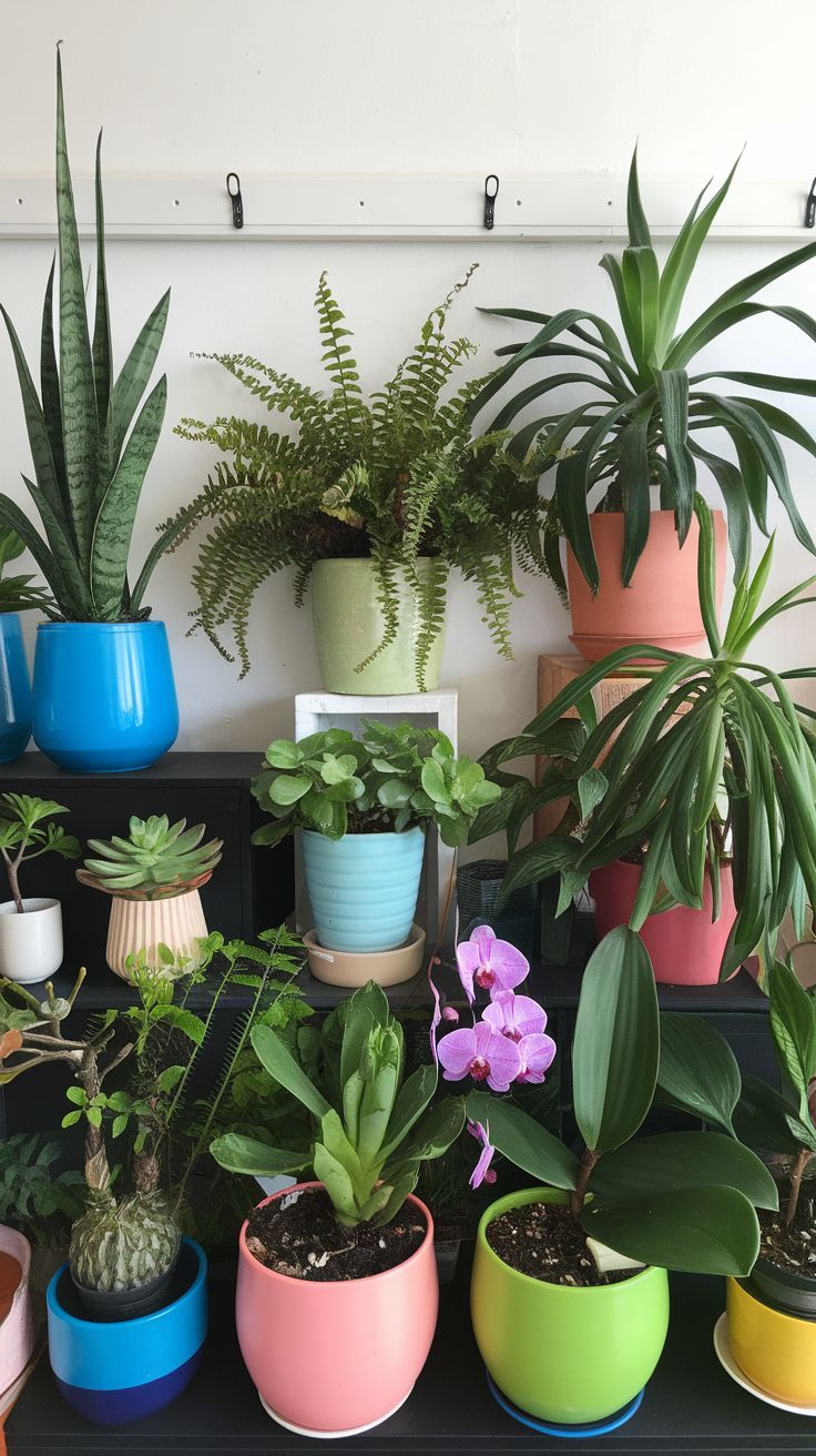 Indoor Plant Arrangement Experts Chennai image 3