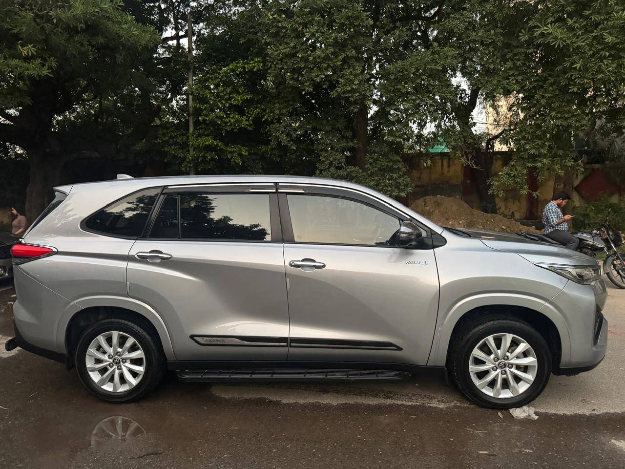 TOYOTA HYCROSS VX STRONG HYBRID 2023 image 5