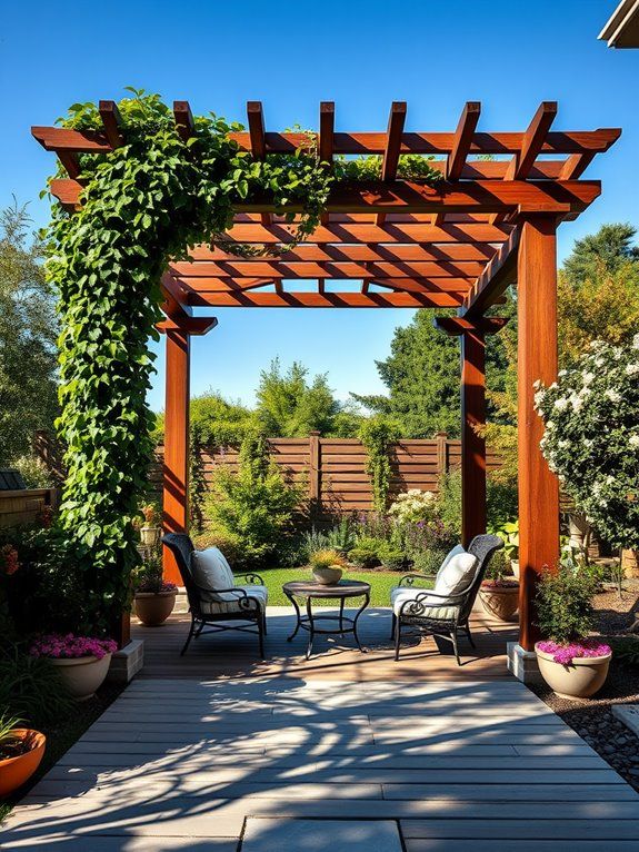 Terrace Gazebo Installation Service in Chennai image 5