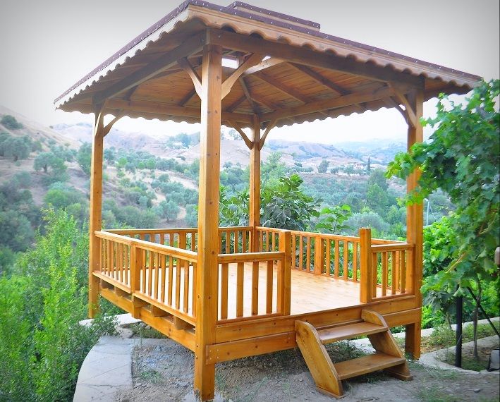 Affordable Gazebo Installation Experts in Chennai image 3