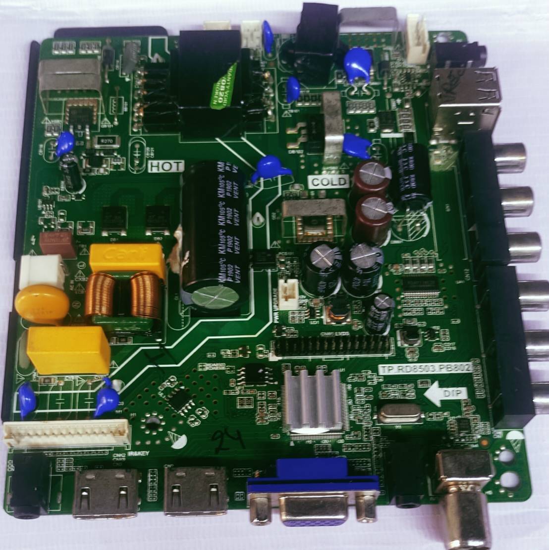 UNIVERSAL LED Tp.RD8503.PB802 Main Board #wb32 image 4