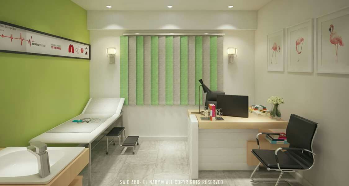 Unique Clinic Interior Design Styles for a Healing Ambience image 5