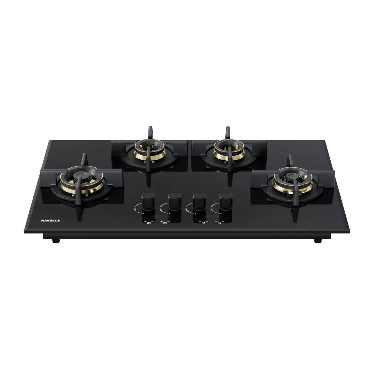 Centuro Timer 4B 80 T AI Timer Hob 4 Burner image 6