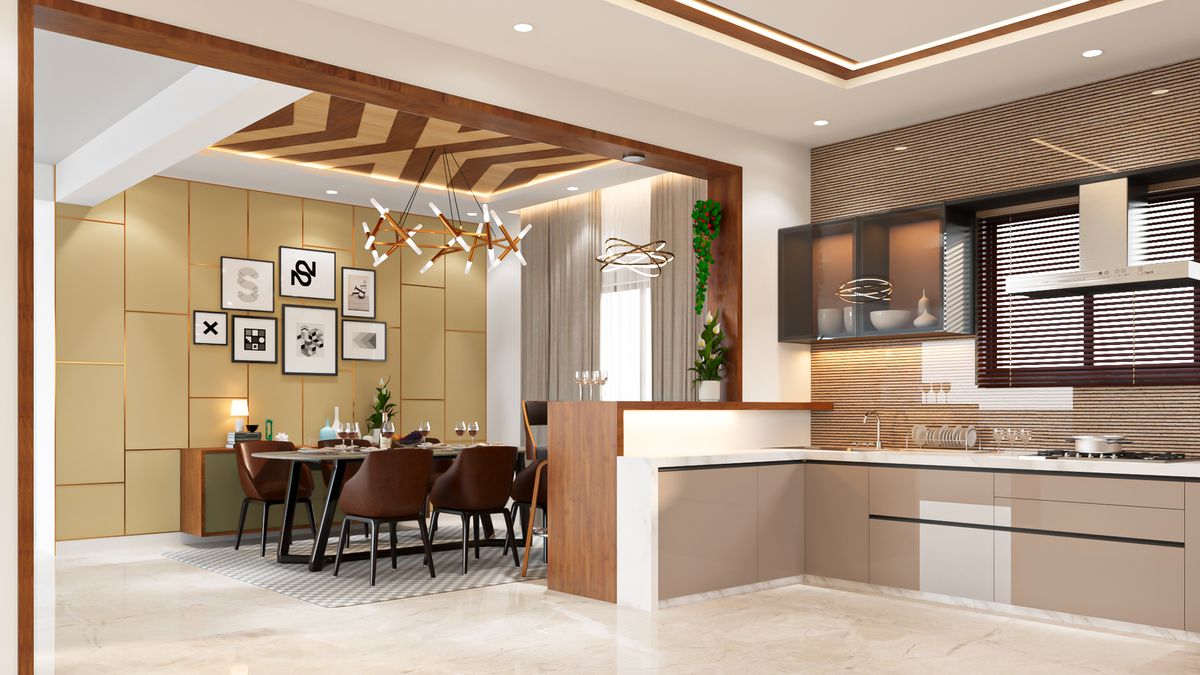 Turnkey Interior Design Solutions in Chennai image 4