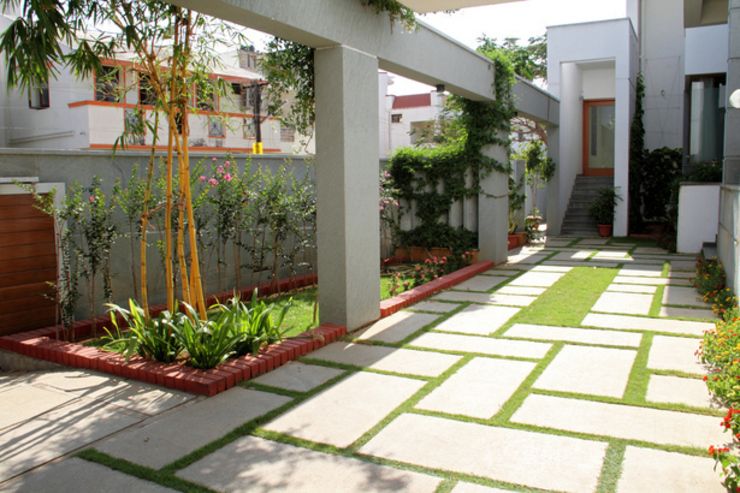 Best Frontyard Landscape Designers in Chennai image 5