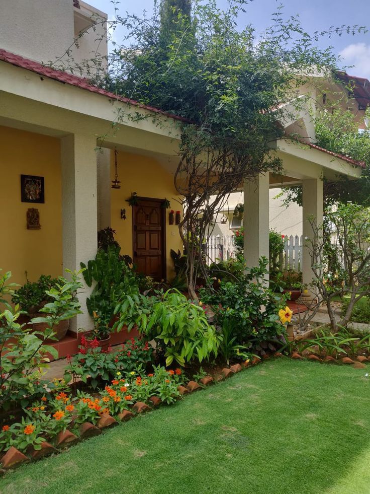 Outdoor Garden Landscaping Architects Chennai image 5
