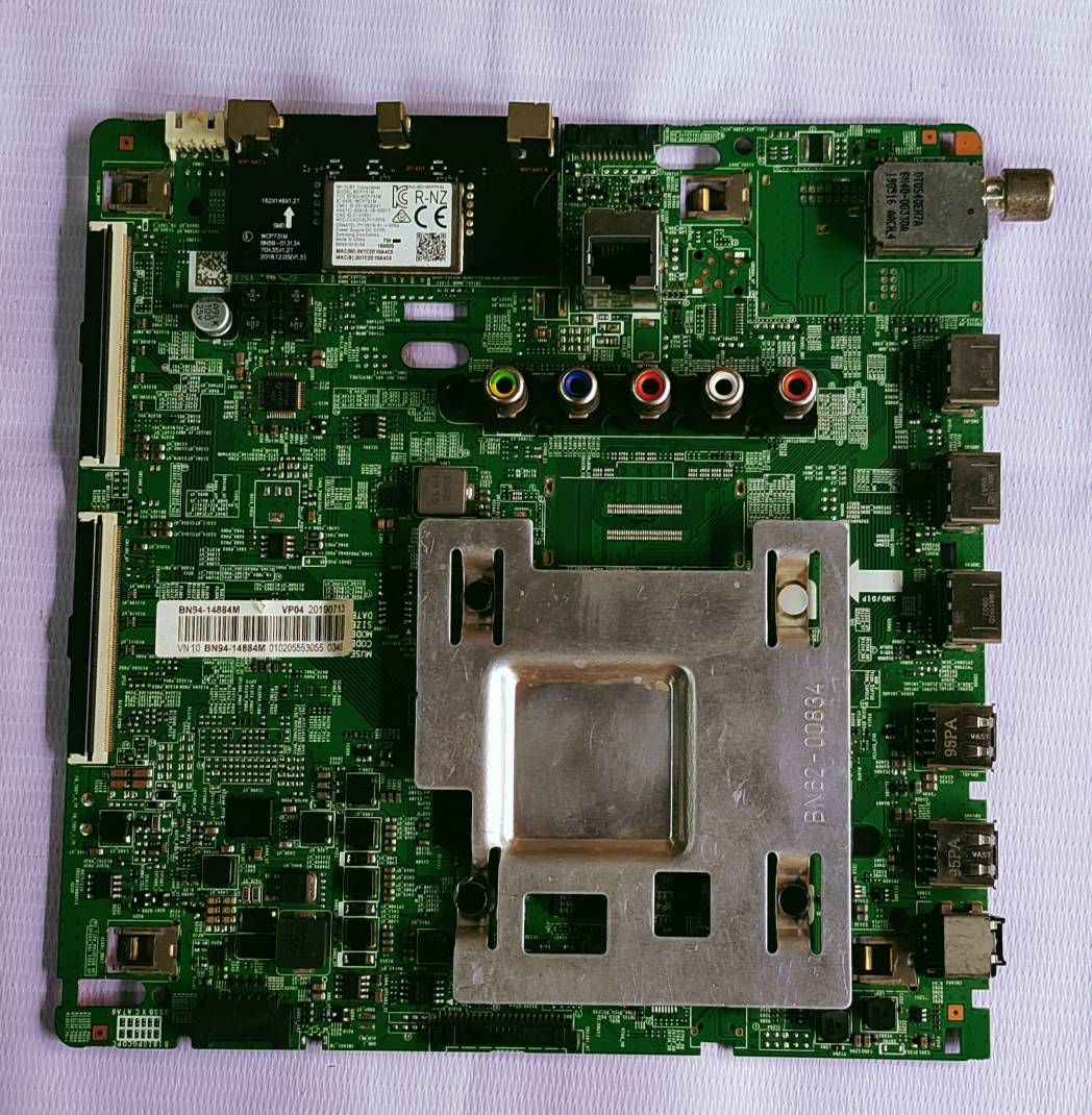 Samsung 4k BN94-14884M Android Main Board, Mother Board #wb18  image 3
