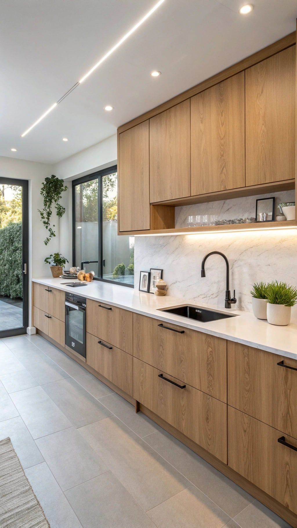 Modern Kitchen Interior Design for Stylish Homes image 4