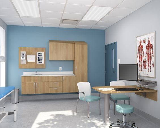 Transform Your Healthcare Space with Smart Interiors image 5