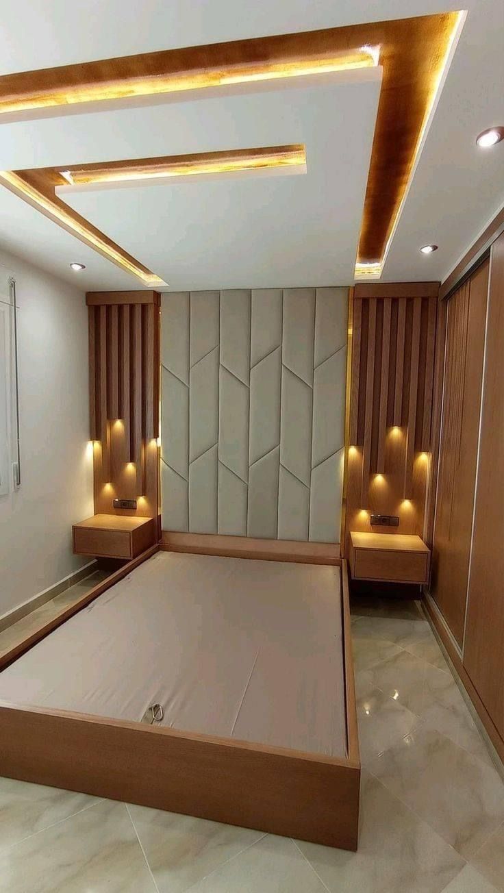 Luxury Bedroom Interior Design in Chennai for Elegant Living image 3