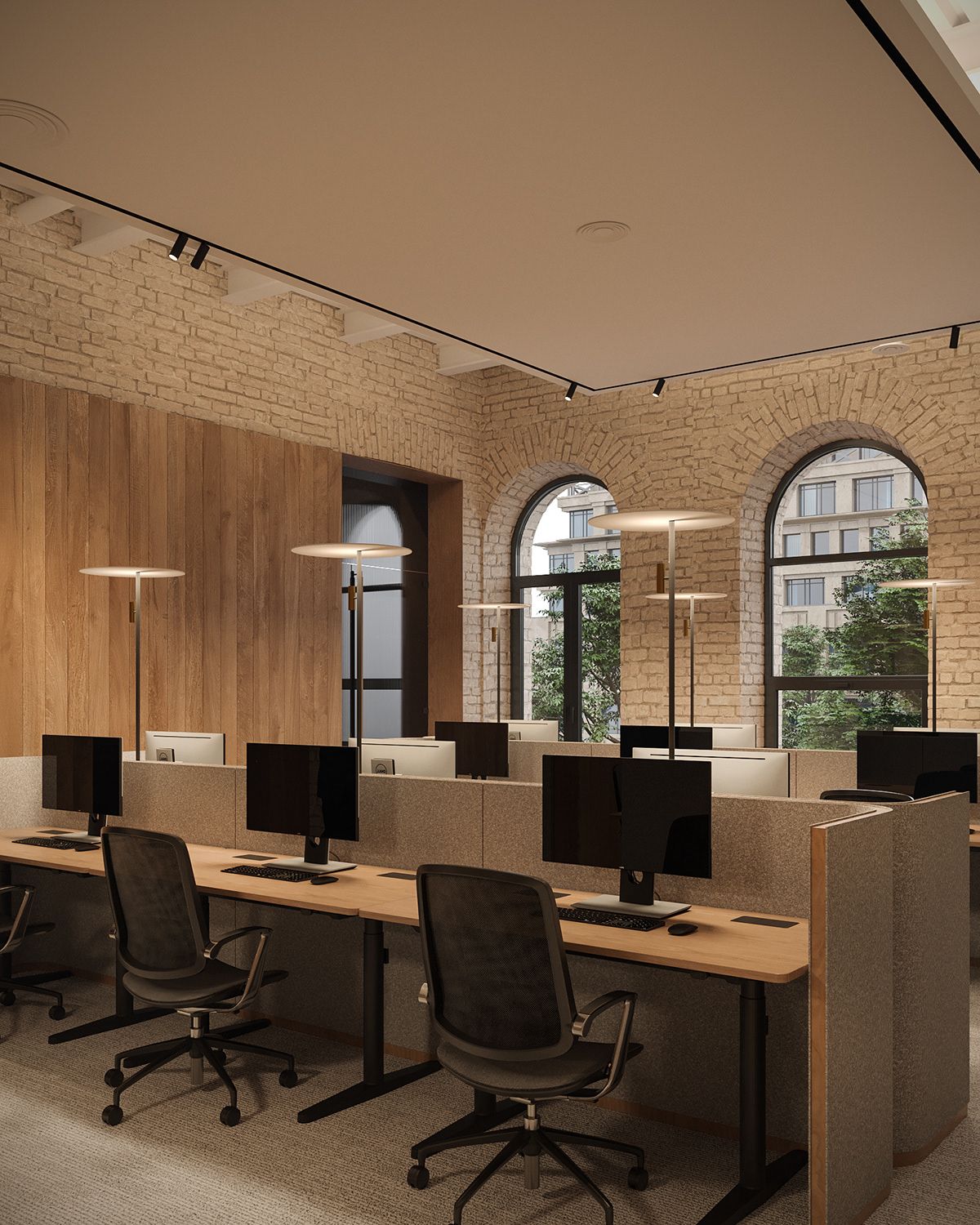 Stylish Office Interiors That Enhance Work Culture image 3