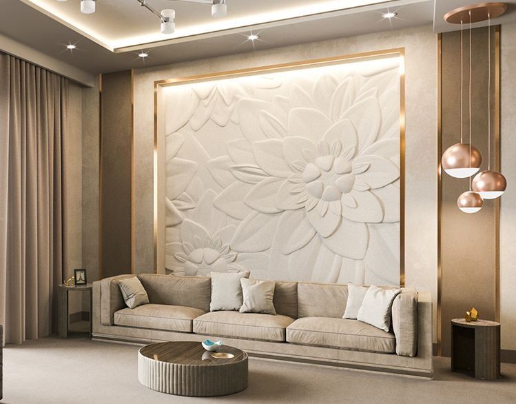 Luxury Residential Interiors Crafted for Comfort and Class image 5
