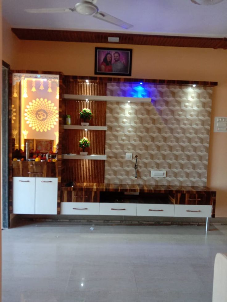 Custom Pooja Room Interiors Chennai image 4