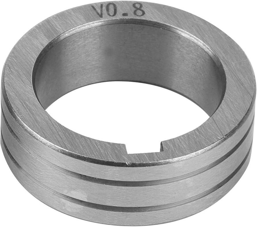 Binzel Wire Feeder Roller – Precision Drive Roller for MIG/MAG Welding image 2