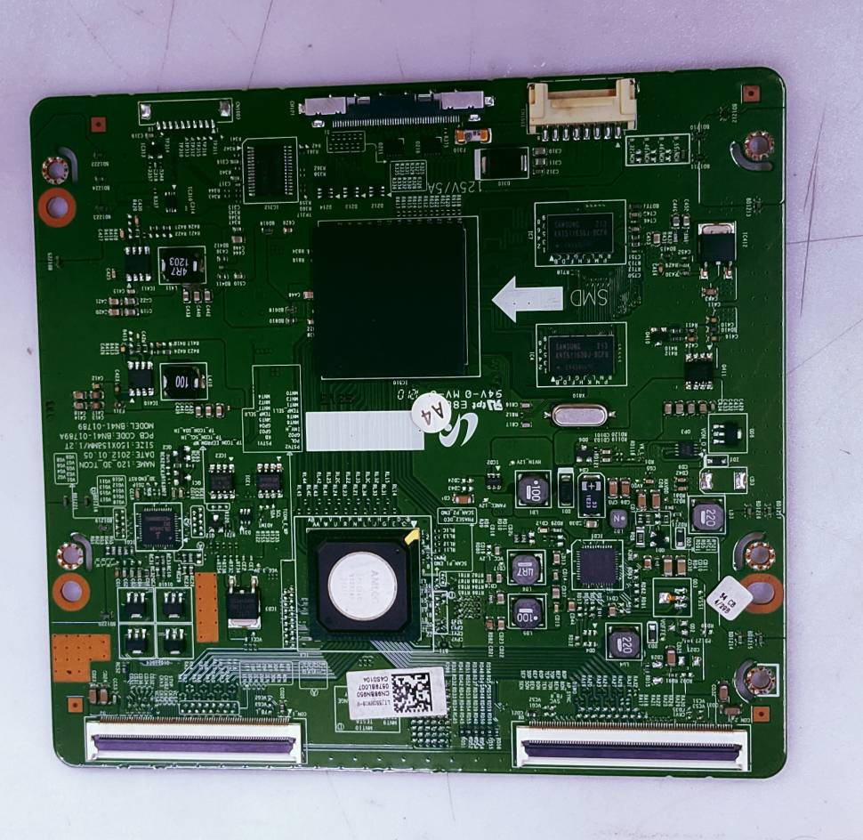 Samsung LTJ550HW08-V T-con Board Part No.BN41-01789 image 6