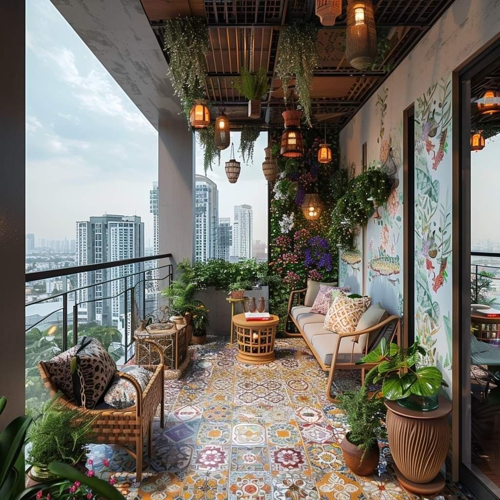 Chennai’s Trusted Balcony Gardening Specialists image 5
