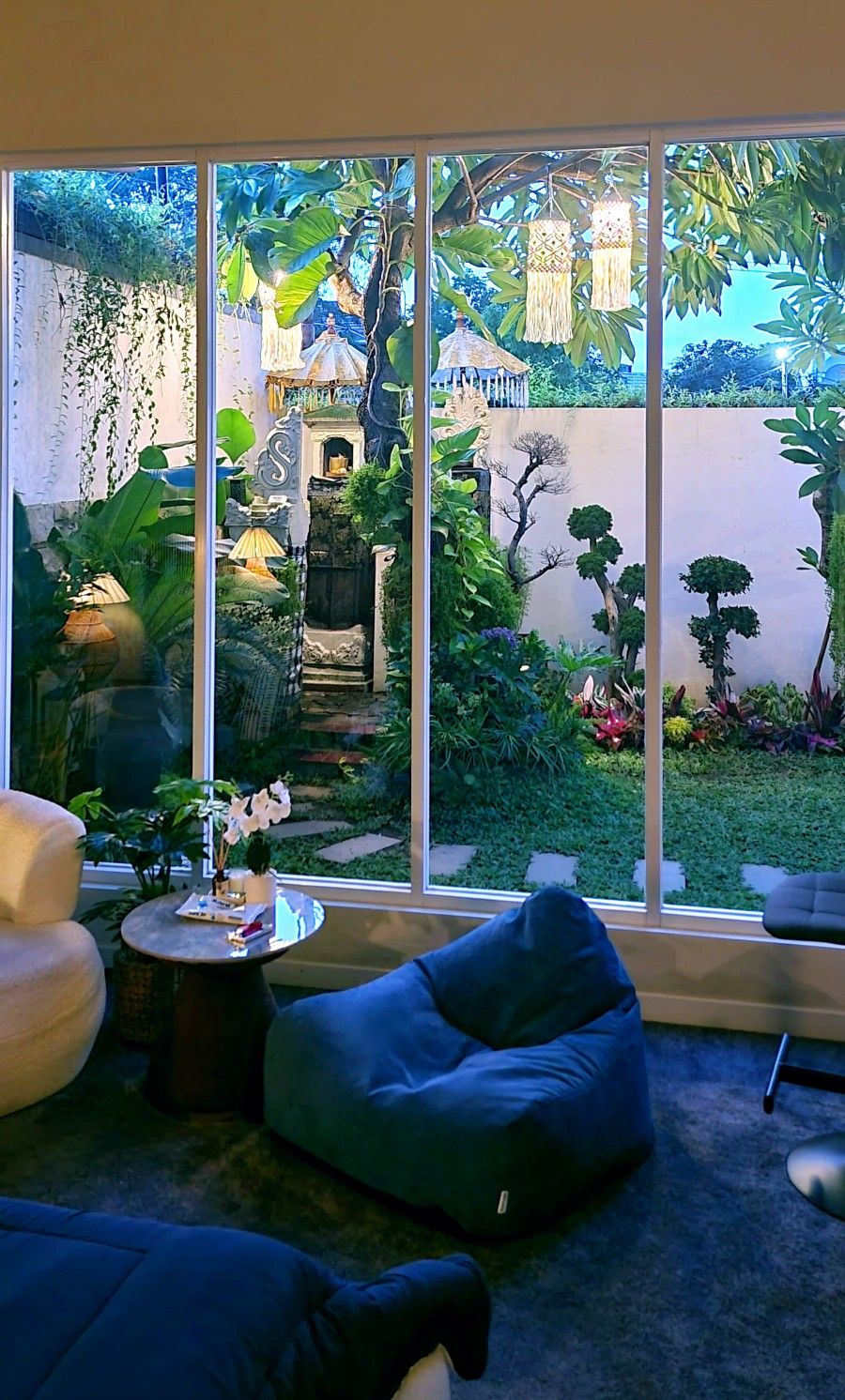 Backyard Water Features & Landscaping Chennai image 3