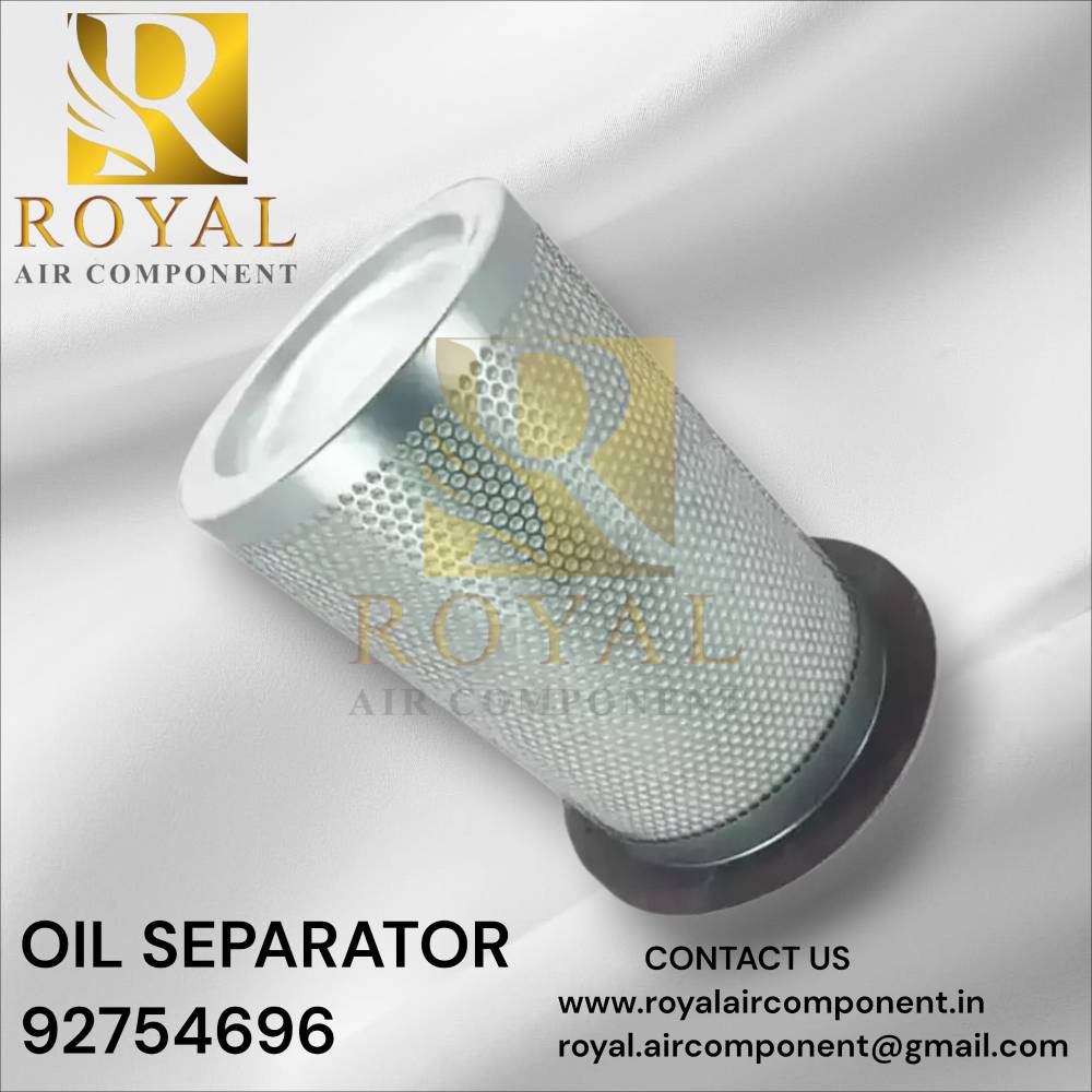 Air Oil Separator Element – 92754696 image 3