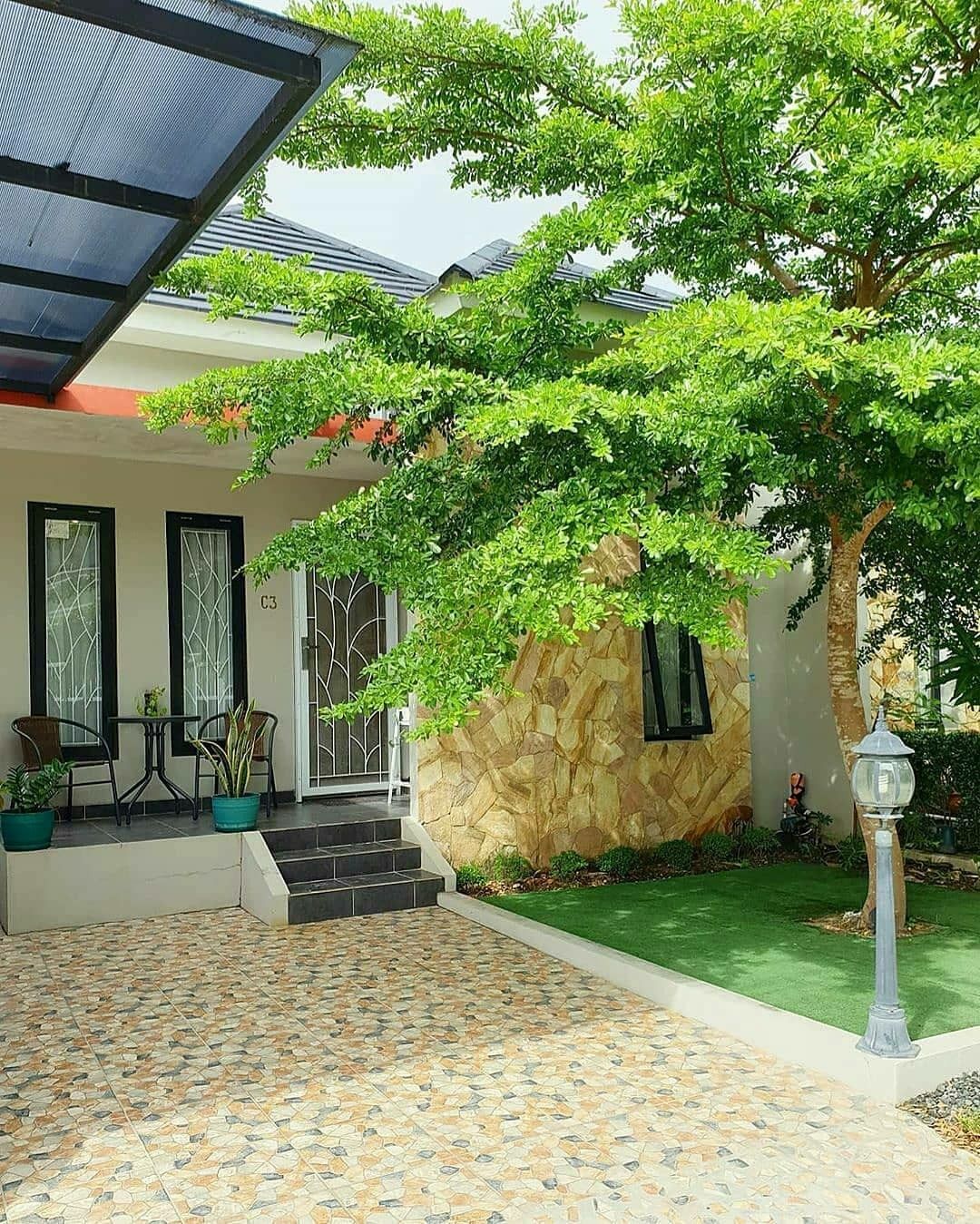 Affordable Frontyard Landscaping in Chennai image 5