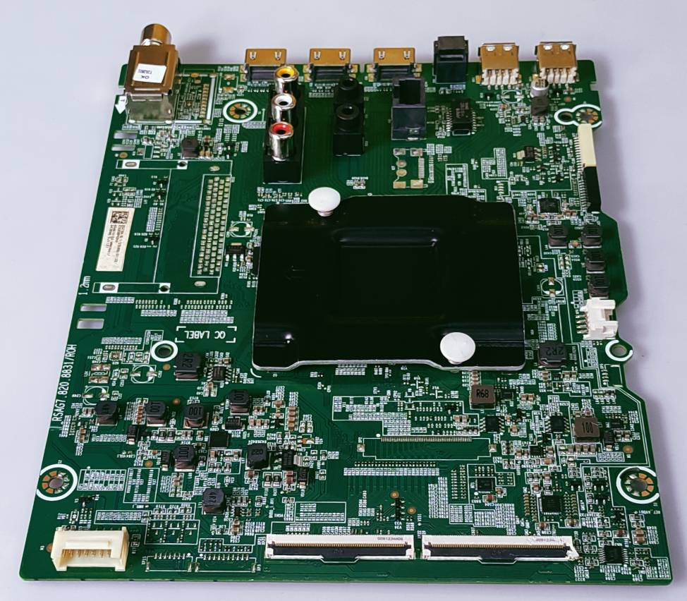 HISENSE 65A6101EX 4K LED TV MOTHER BOARD image 4