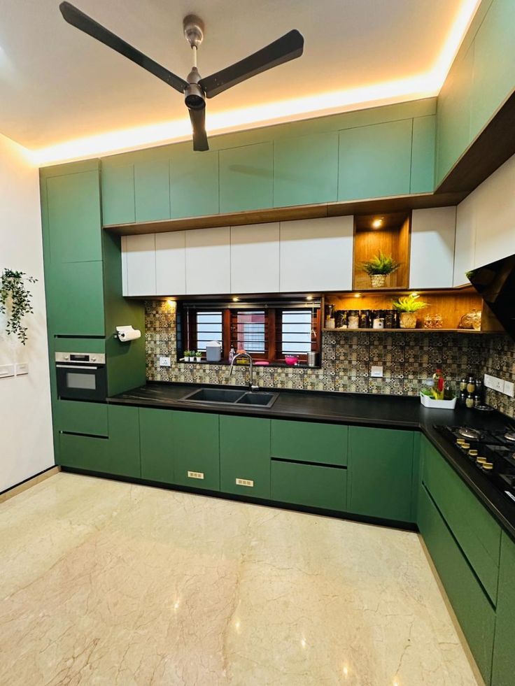 Unique Modular Kitchen Layouts Tailored to Your Home image 3