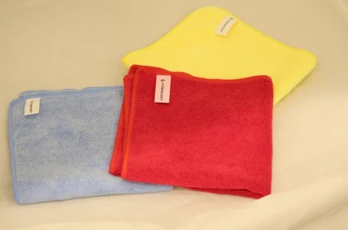 Microfiber Towels 400Gsm image 4