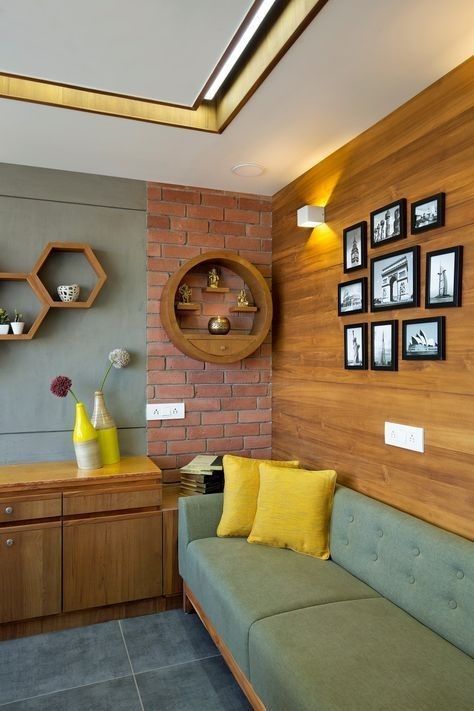Wall Panelling Installation Company in Chennai image 2