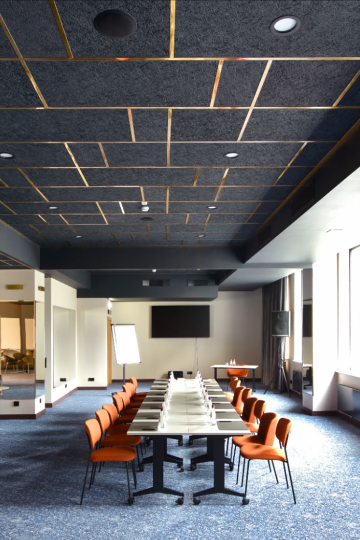 Axora Acoustic Ceiling Panels – Quiet & Elegant Interiors image 4